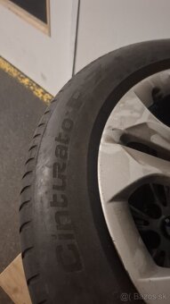 Origin.sada kolies BMW X1 F48 R17 - 4