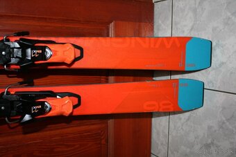 lyže Elan 166 cm , titan - 4