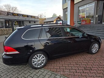Predam Volkswagen Golf Bluemotion 1.9 TDI 77 Kw Rok 2009 - 4