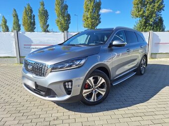 KIA SORENTO 2.2 CRDi GT- LINE A/T 147kW - 4