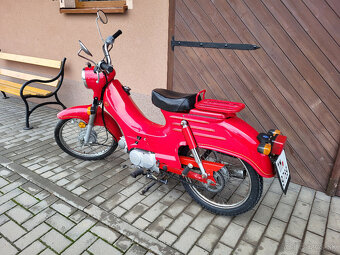 JAWA NEW Pionýr - 4