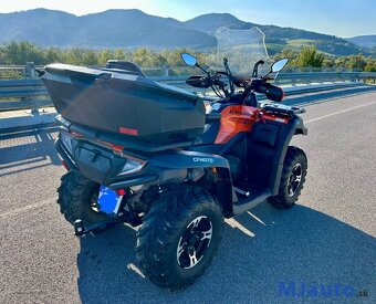 CF moto CFORCE 625 touring 5990 € možná výmena za auto - 4