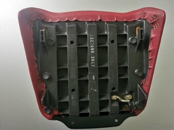 Príslušenstvo BMW R1100GS - svetlo, sedačka a iné - 4