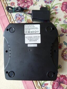 Nový malý 4-kanálový mixážny pult s efektom "DNA MIX 4U" - 4