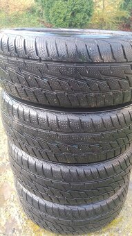 Predám zimné pneumatiky Matador - 4