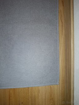 Sivé zatemňujúce závesy 2 ks - 4