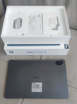 Tablet - Oscar Pad 15 / Ram 16 GB / 2 sim - 4