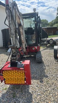 Požičiam Bager, dumper, vibračnu žehličku a vozík - 4