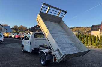 Vyklápač Hyundai H1 - 4