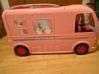 Barbie karavan - 4