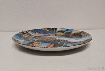 Porcelánový tanier Chicago - 4