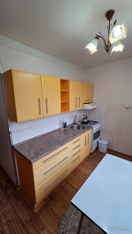 Prenajmem dvojizbový byt na sídlisku Tarča SNV - 4