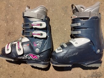 Predám lyžiarsku obuv - 4