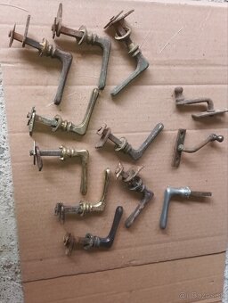 Kovanie, kľučky - 4