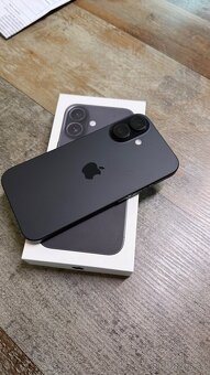 Vynenim novy 10x nabijany iPhone 16 kupeny v Telekome - 4