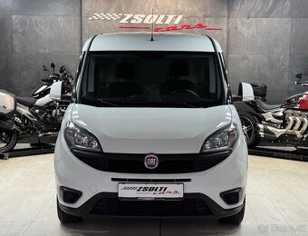Fiat Dobló Cargo 1.3 MultiJet 95k Base - 4
