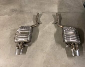 Sportovy vyfuk Audi RS4 - 4