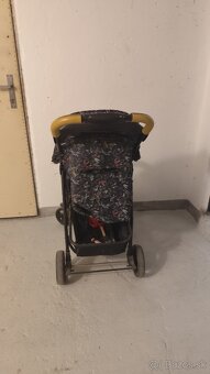 Predám detský kočík - 4