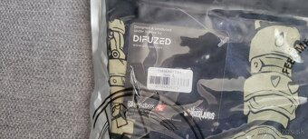 Predam tricko Tiny Tinas Wonderlands - Mr. Torgue L - 4