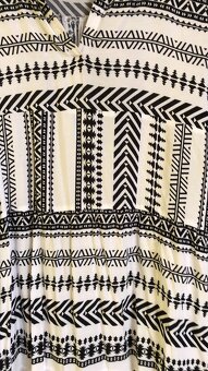 Dlhé boho šaty - 4