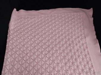 Obojstranná deka - 4