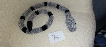 Hačkovane hračky ručne - 4