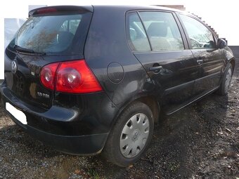 Volkswagen Golf 5......................nahradne diely - 4