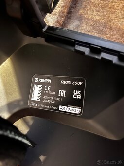 Kemmpi Beta e90P - 4