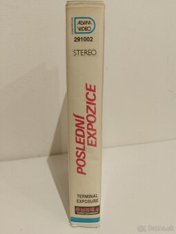 VHS- Poslední Expozice - 4