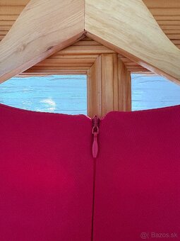 Cyklamenové šaty - 4