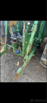 Predám john  deere 8200 - 4