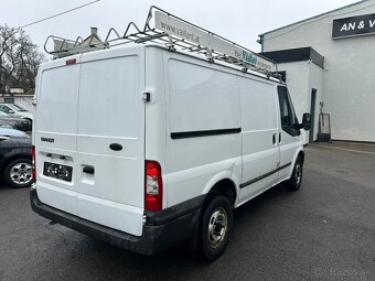 FORD TRANSIT 3MIESTNY - 4