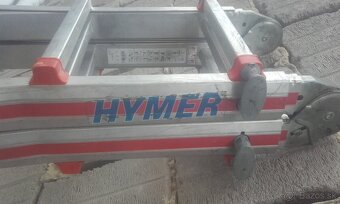 Rebrik Hymer vysuvací.hlinikovy - 4