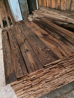 Predám staré upravené dosky - 4