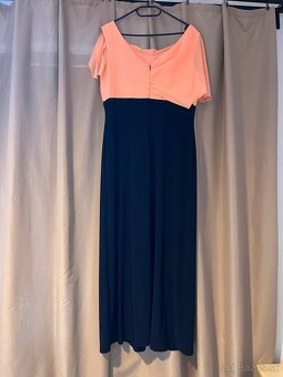 Spoločenské šaty veľkosť 44 - 4