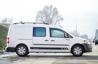 VOLKSWAGEN CADDY Maxi 1.6 TDI 75kW M5 2011 - 4