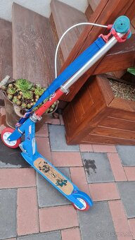 Detská kolobežka - 4