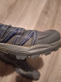 Turistická obuv Salomon 38 - 4