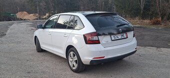 Predám škodu rapid spaceback - 4