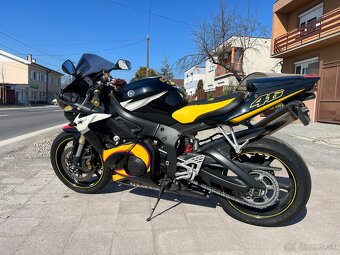 Yamaha YZF-R6 2006 - 4