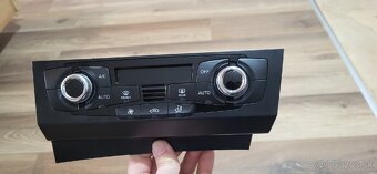 Klimatronik panel klimatizácie Audi A4 A5 B8.5 facelift - 4