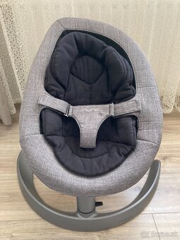 Detské ležadlo Nuna Leaf Grow - 4