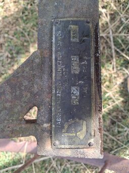 Hrabačka za koňa - 4