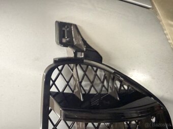 Predná maska grill w166 x166 - 4