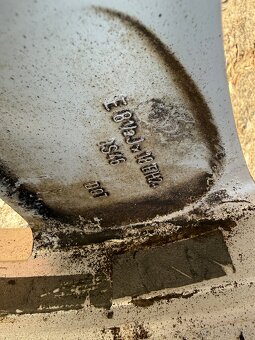 Elektróny BMW 5x120 R18 - 4