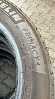 Michelin 195/55 r16 letné pneu - 4