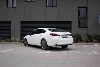 Mazda 6 2.2 Skyactiv-D184 Revolution TOP / ODPOČET - 4