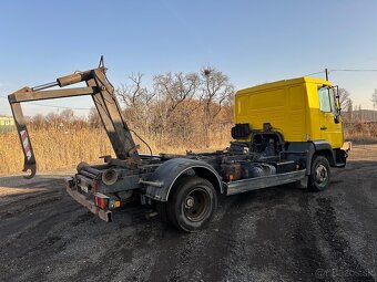 hákový nosič kontejnerů MAN TGL 8.145,r.v.2002 - 4