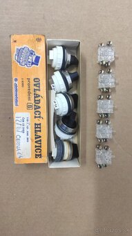 Signalky, kontrolky, trafo - 4