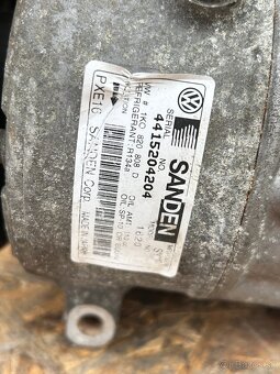 Klimakompresor Sanden 1K0 820 808 D - 4